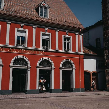 Maximilian Hotel Speyer Luaran gambar