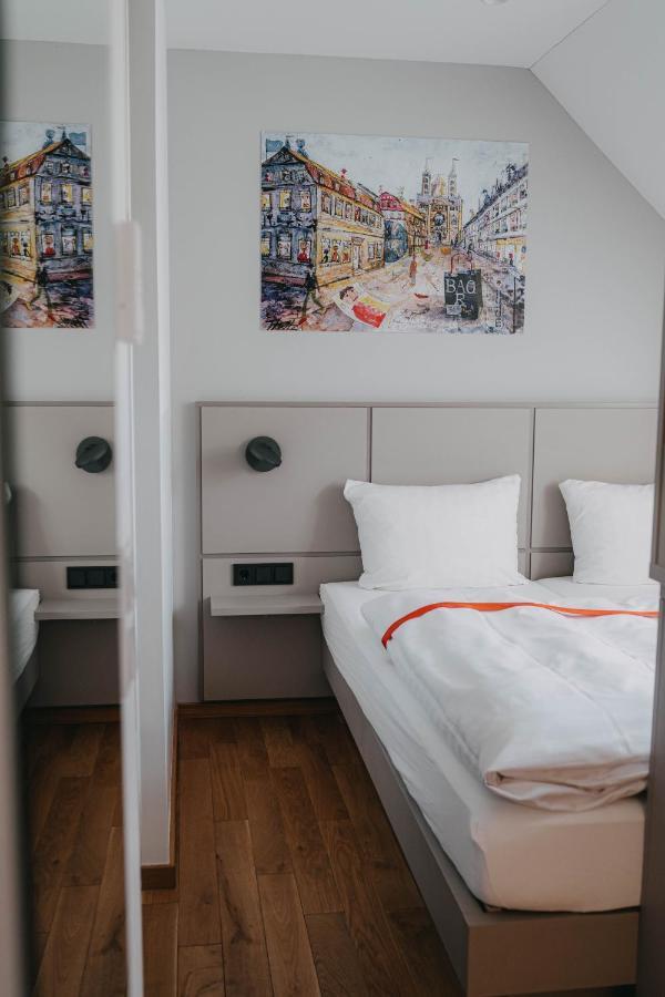Maximilian Hotel Speyer Luaran gambar