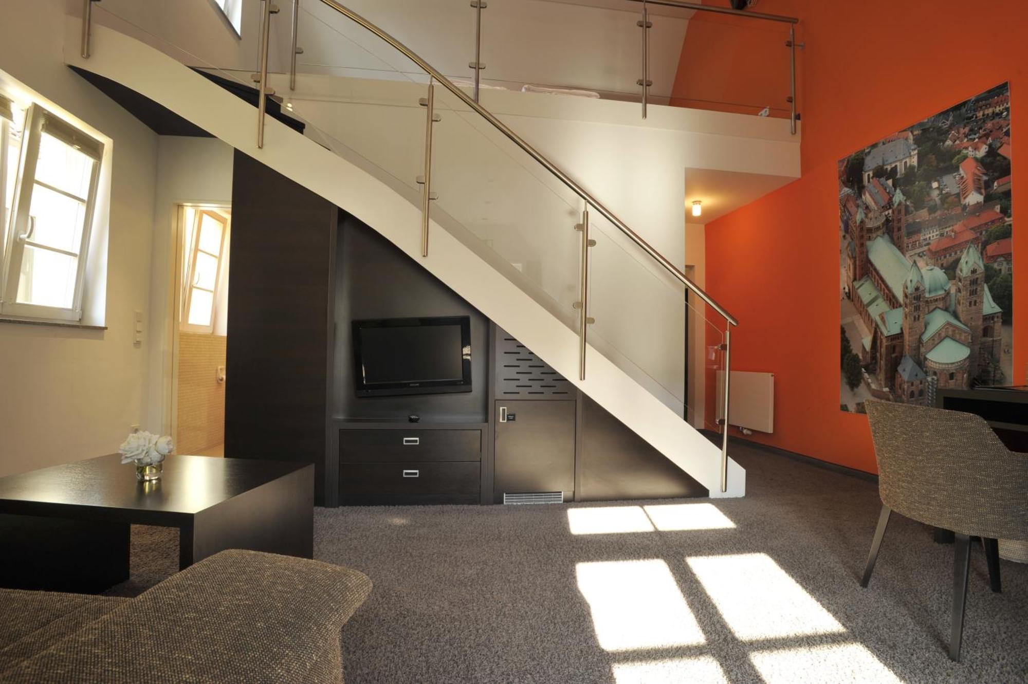 Maximilian Hotel Speyer Luaran gambar