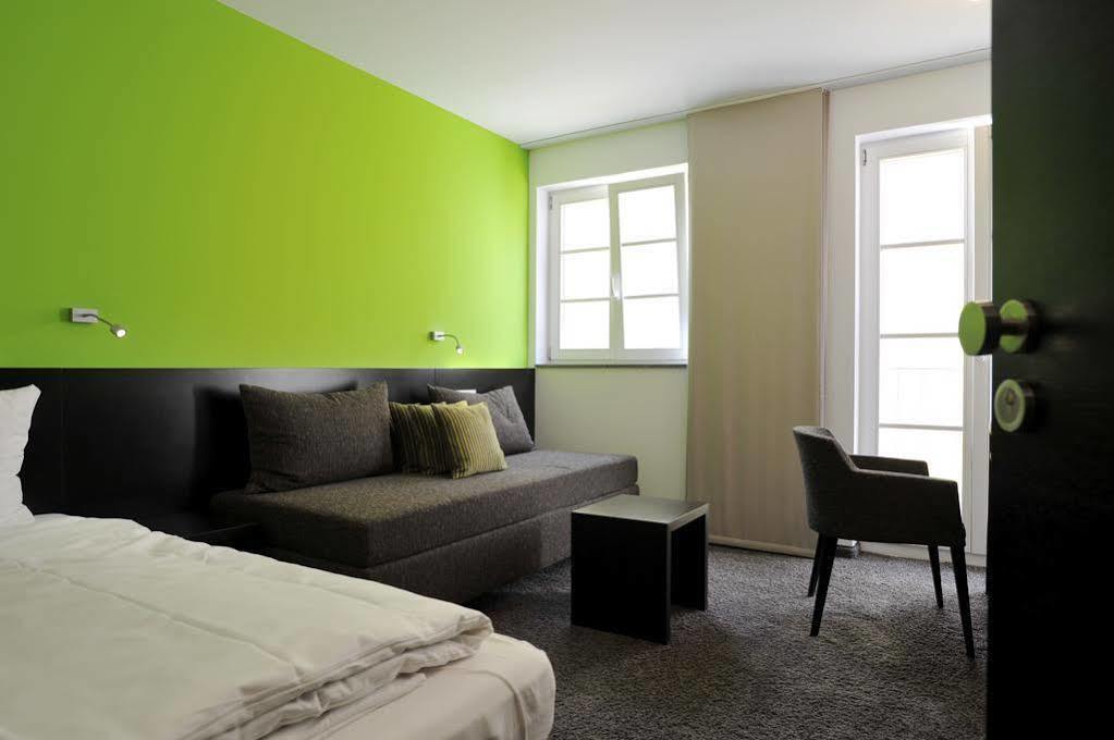Maximilian Hotel Speyer Luaran gambar
