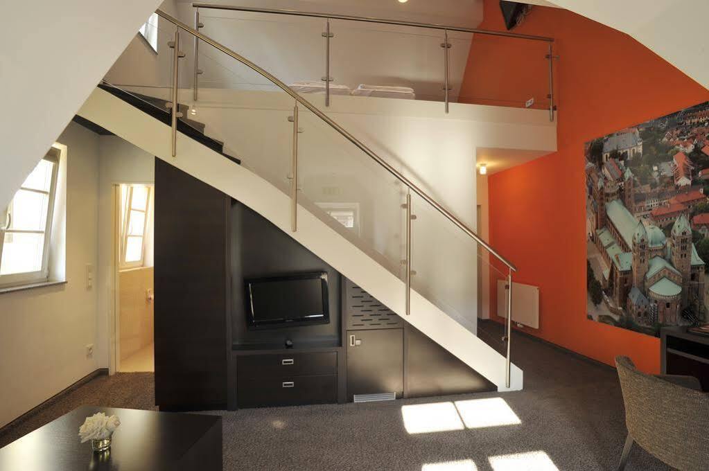 Maximilian Hotel Speyer Luaran gambar